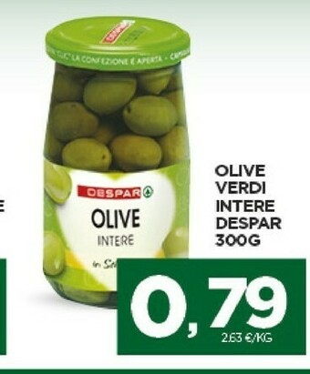 Interspar Olive offerta