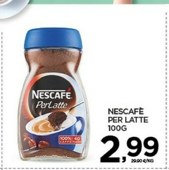 Interspar Nescafè offerta