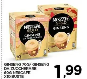 Interspar Cialde caffè offerta