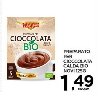 Interspar Cioccolato offerta