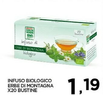 Interspar Tisane offerta