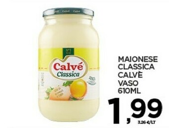 Interspar Maionese offerta