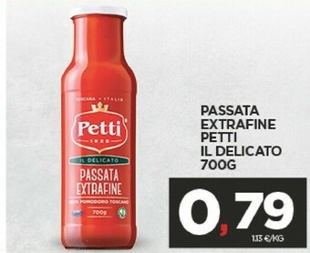Interspar Passata di pomodoro offerta