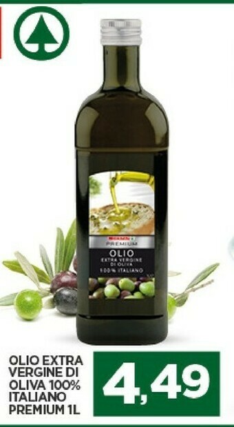 Interspar Olio extravergine di oliva offerta