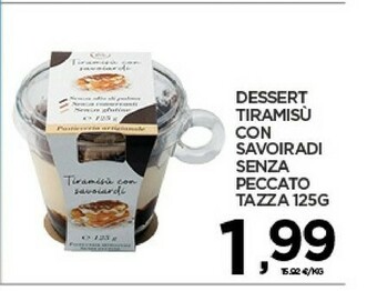 Interspar Dessert offerta