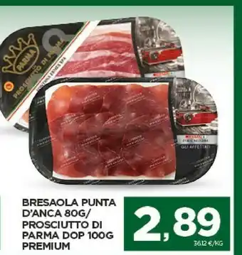 Interspar Bresaola offerta