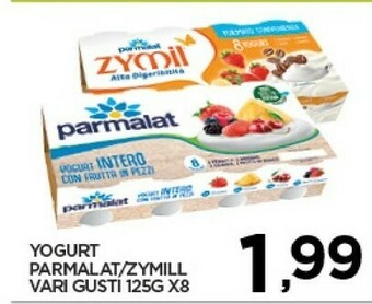 Interspar Yogurt offerta
