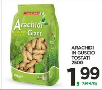Interspar Arachidi offerta