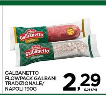 Interspar Salame offerta