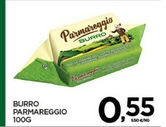 Interspar Burro offerta