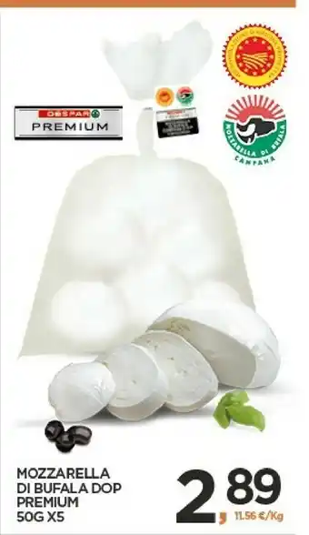 Interspar Mozzarella di bufala offerta