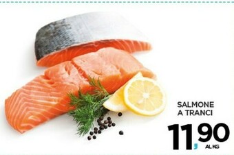 Interspar Salmone offerta