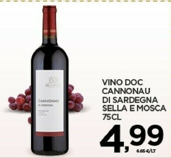 Interspar Vino rosso offerta