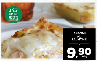 Interspar Lasagne offerta