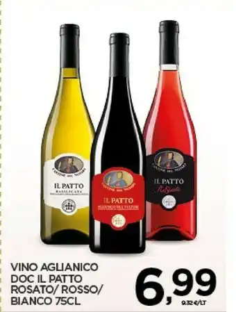 Interspar Vino rosso offerta