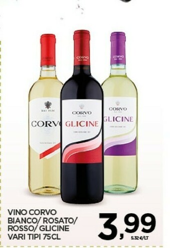 Interspar Vino offerta