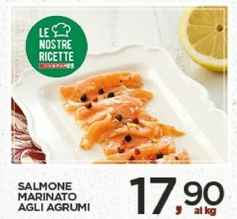 Interspar Salmone offerta