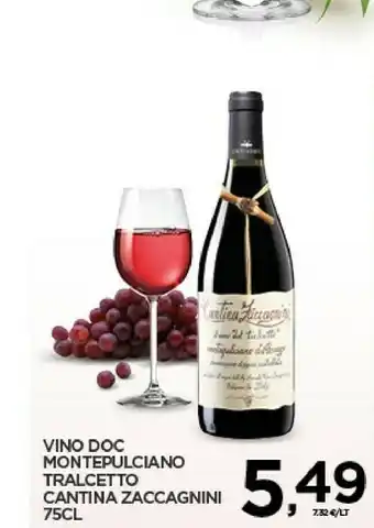 Interspar Montepulciano d'abruzzo offerta