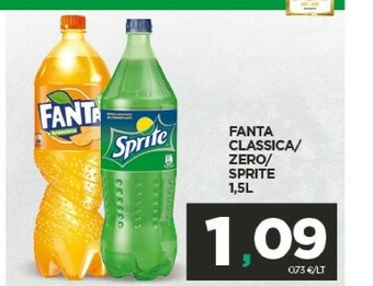 Interspar Fanta offerta