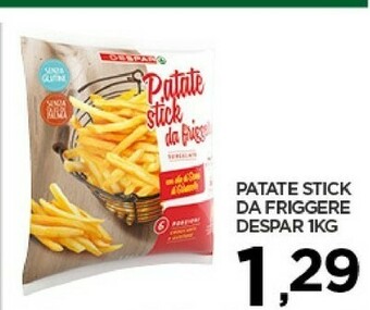Interspar Patatine offerta