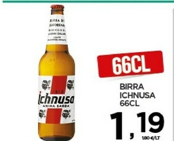 Interspar Birra offerta