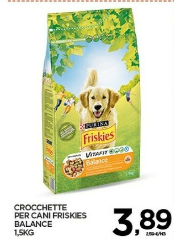 Interspar Cibo per cani offerta