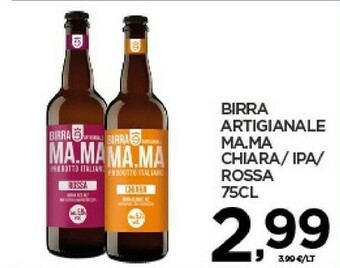Interspar Birra offerta