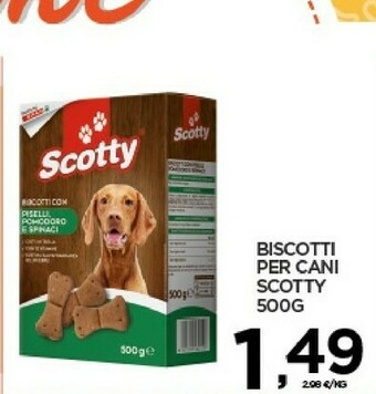 Interspar Cibo per cani offerta