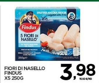 Interspar Nasello offerta