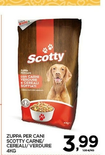 Interspar Cibo per cani offerta