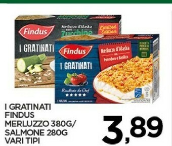 Interspar Filetti di merluzzo offerta