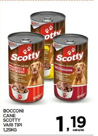 Interspar Cibo per cani offerta