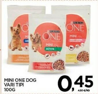 Interspar Cibo per cani offerta