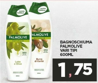 Interspar Bagnoschiuma offerta