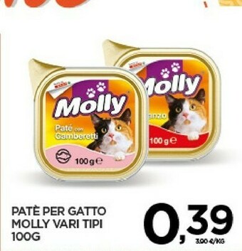 Interspar Cibo per gatti offerta