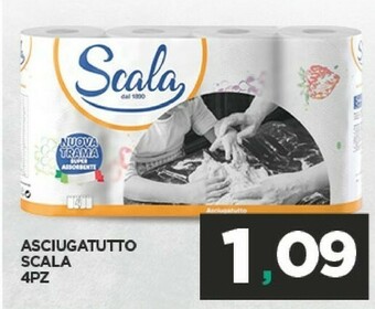Interspar Rotoli di carta offerta