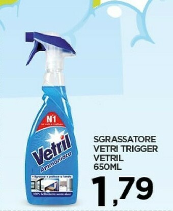 Interspar Pulizie di casa offerta