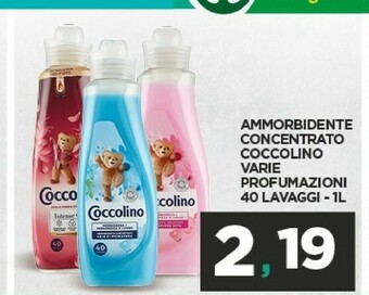 Interspar Ammorbidente offerta