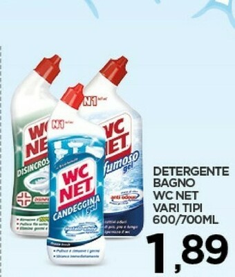 Interspar Pulizia bagno offerta