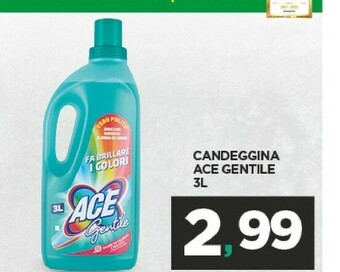 Interspar Candeggina offerta