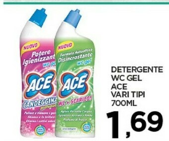 Interspar Pulizia bagno offerta
