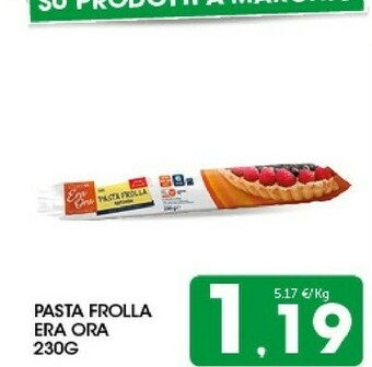 Pasta sfoglia