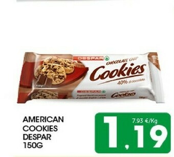 Interspar Biscotti offerta