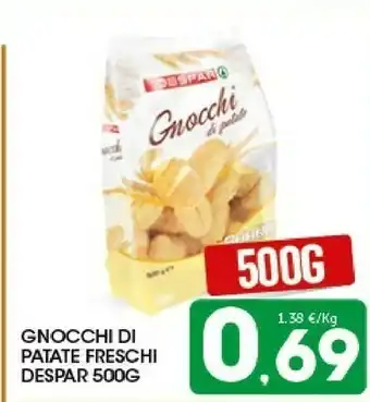 Gnocchi di patate