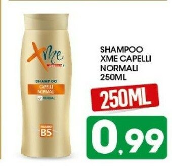 Interspar Shampoo offerta