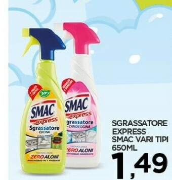 Interspar Sgrassatore offerta