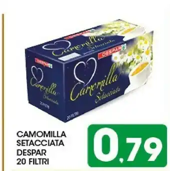 Interspar Tisane offerta