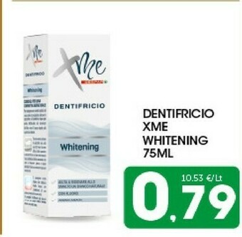 Interspar Dentifricio offerta