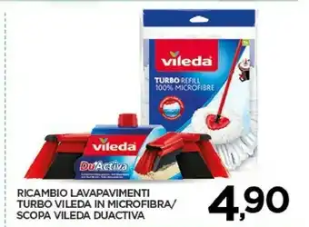Interspar Mocio vileda offerta