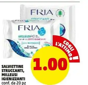 PENNY Salviettine offerta
